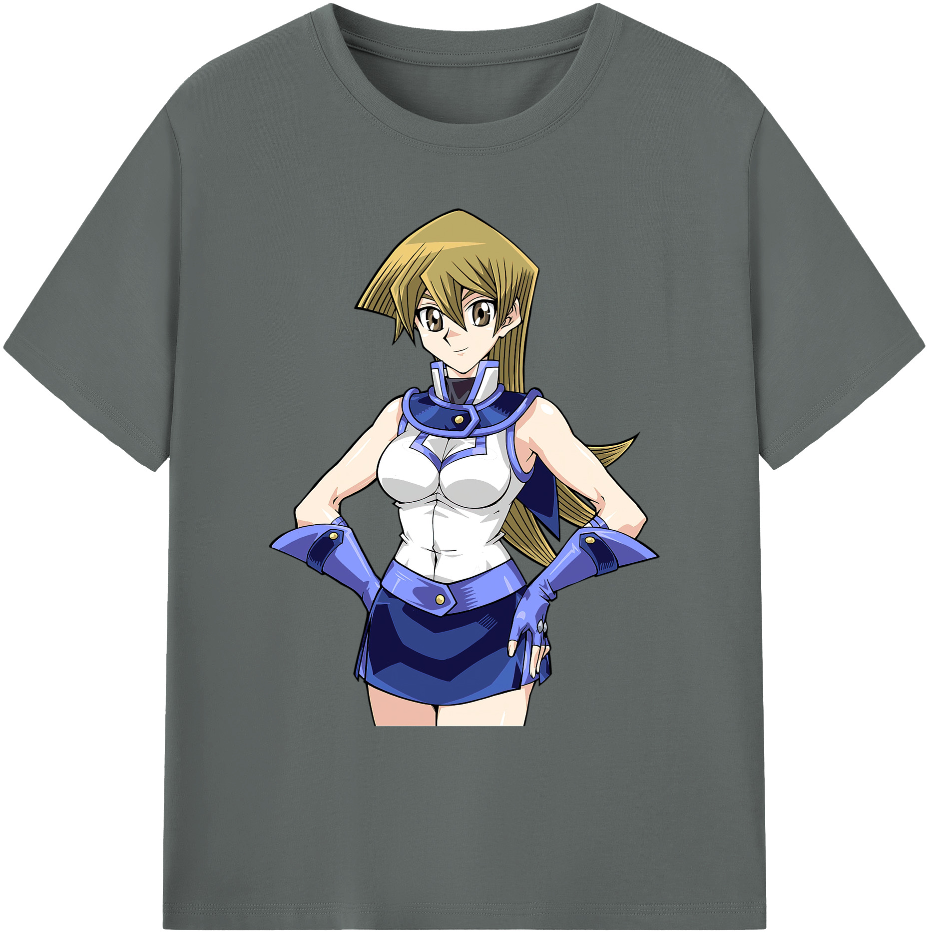 遊☆戯☆王 Yu-Gi-Oh! 綿100％ メンズ半袖Tシャツ｜肌触りやわらか＆通気性